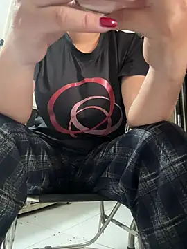 Snapshot of sharon-Hanna chatting on 18, 1, 2026 sharon-Hanna online show from 18, 1, 2026