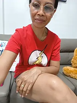 Snapshot of Mama_Eva_1 chatting on 1, 6, 2026 Mama Eva 1 online show from 1, 6, 2026