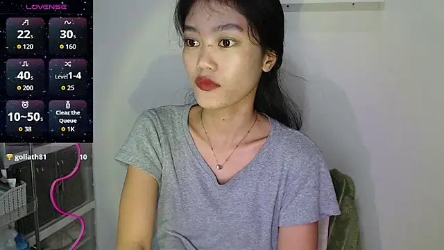 skinny gracie online show from 19, 3, 2026