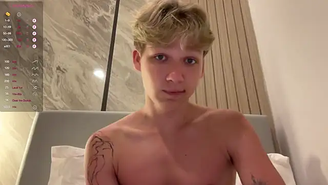 walter cute online show from 19, 3, 2026