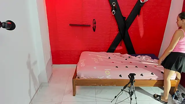 Snapshot of bdsmforever18 chatting on 6, 8, 2026 bdsmforever18 online show from 6, 8, 2026