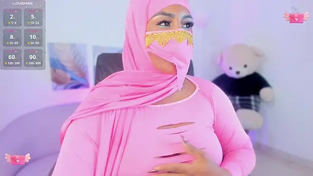 yasmin elite online show from 16, 11, 2025