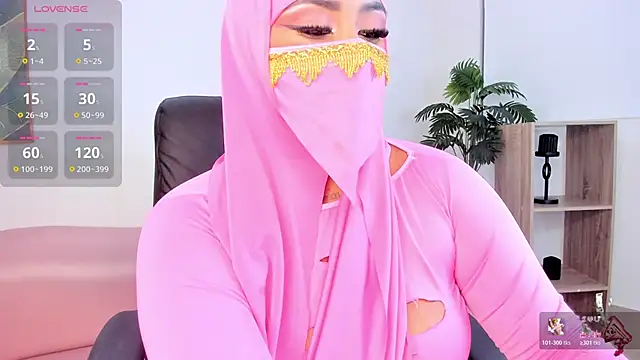 yasmin elite online show from 22, 11, 2025