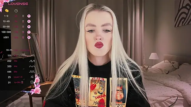 sashaloveyou online show from 16, 11, 2025