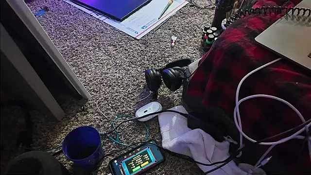 Triggerhappycj100 online show from 26, 3, 2026