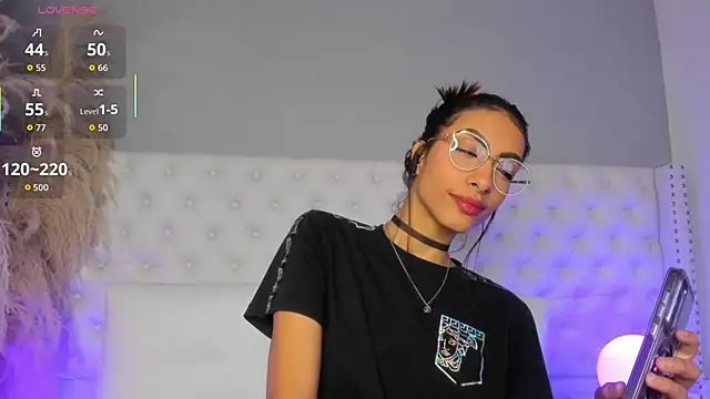 Ebonysweet   online show from 15, 12, 2025