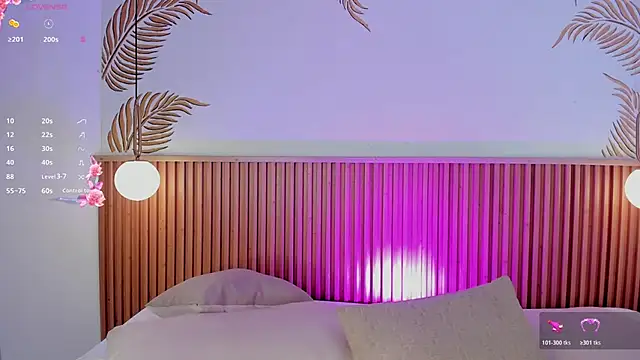 Valleriie  online show from 29, 3, 2026