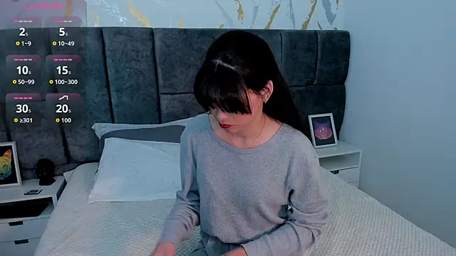 Astrid Velle online show from 14, 1, 2026