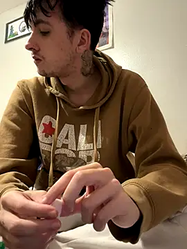 Capwildd 124 online show from 19, 10, 2025