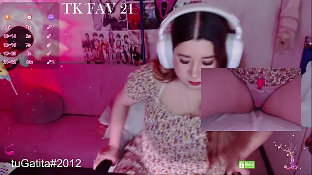 Pink girl0n online show from 5, 4, 2026