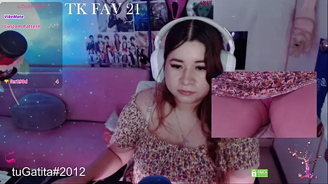 Pink girl0n online show from 6, 4, 2026