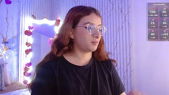 Naomy tay1 online show from 11, 3, 2026