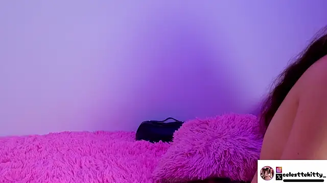 celestte evans 1 online show from 26, 11, 2025