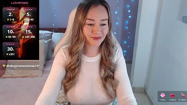 Natysweet23 online show from 17, 3, 2026