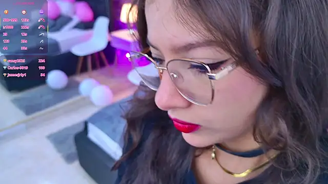 Angelique Angell online show from 1, 4, 2026