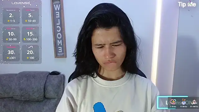 luna starr69 online show from 14, 11, 2025