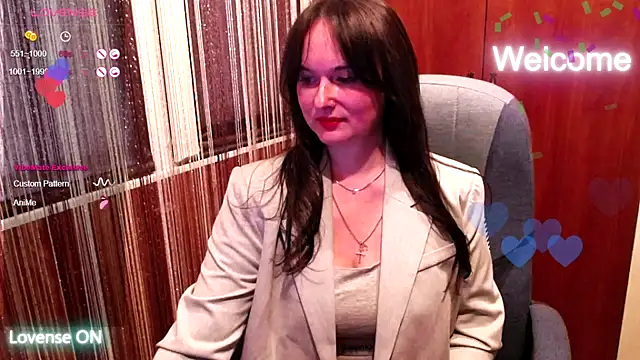 Snapshot of MilaRay chatting on 17, 4, 2026 MilaRay online show from 17, 4, 2026