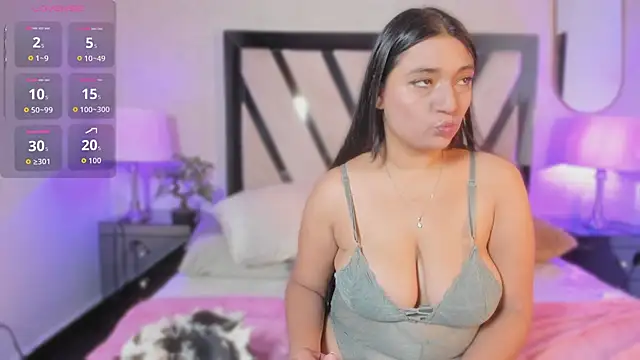 scarlet dh online show from 14, 1, 2026