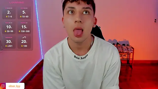 Casper   kyy online show from 21, 9, 2025