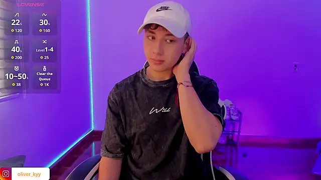 Casper   kyy online show from 30, 11, 2025