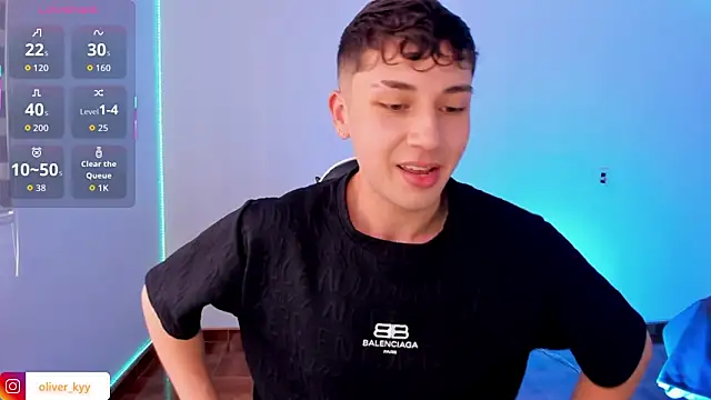 Casper   kyy online show from 27, 2, 2026