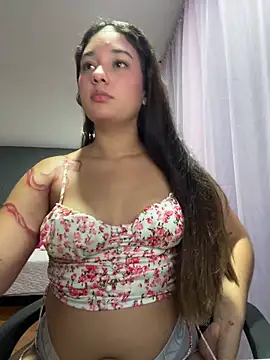 lana rousse01 online show from 22, 12, 2025