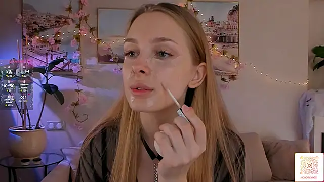 CindyGreen online show from 27, 10, 2025