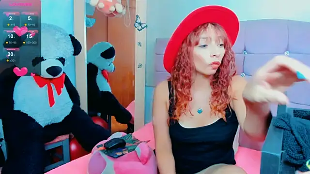 Snapshot of _samy_huber chatting on 6, 5, 2026 samy huber online show from 6, 5, 2026