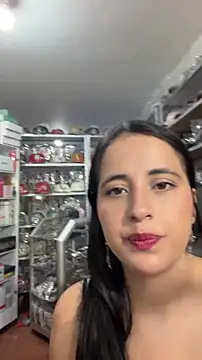 Snapshot of GiaDuque chatting on 4, 6, 2026 GiaDuque online show from 4, 6, 2026