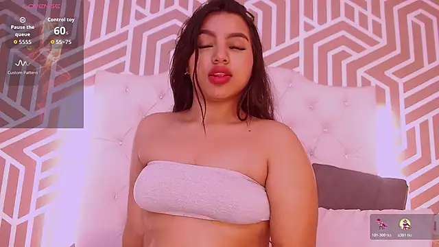 MariyaNovaki online show from 12, 11, 2025