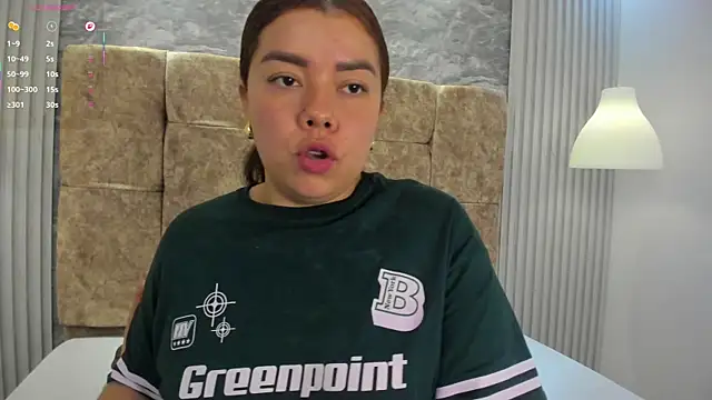 Snapshot of leilapons chatting on 17, 1, 2026 leilapons online show from 17, 1, 2026