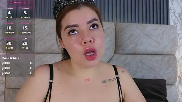 Snapshot of leilapons chatting on 27, 2, 2026 leilapons online show from 27, 2, 2026