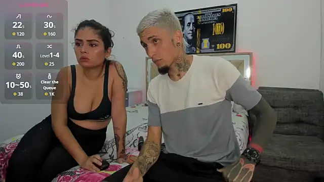 kasandrandliam online show from 22, 5, 2026