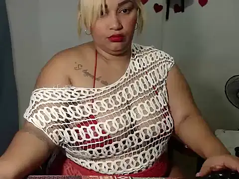 laleska montenegro online show from 9, 3, 2026