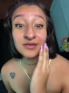 Snapshot of EVAH_LEE_ chatting on 18, 3, 2026 EVAH LEE online show from 18, 3, 2026