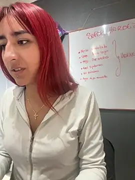 JuliethaDemon  online show from 4, 11, 2025