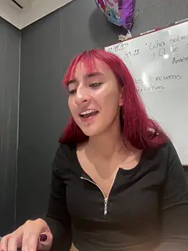 JuliethaDemon  online show from 19, 12, 2025