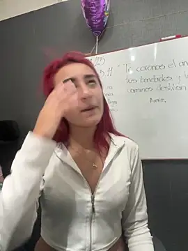 JuliethaDemon  online show from 6, 1, 2026