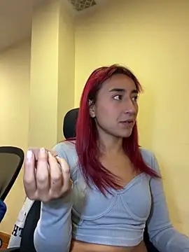 JuliethaDemon  online show from 8, 4, 2026