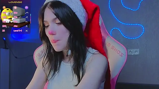 Sophie SkyAngel online show from 19, 12, 2025