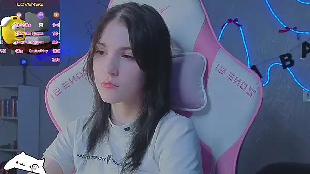 Sophie SkyAngel online show from 8, 1, 2026