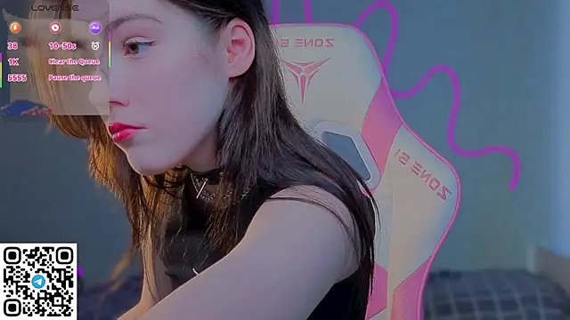 Sophie SkyAngel online show from 21, 4, 2026