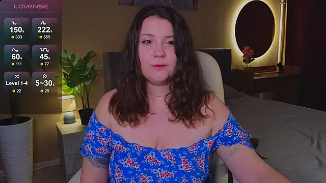 Snapshot of Edalyn_Af chatting on 19, 9, 2025 Edalyn Af online show from 19, 9, 2025