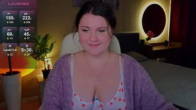 Snapshot of Edalyn_Af chatting on 1, 10, 2025 Edalyn Af online show from 1, 10, 2025