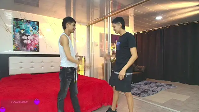 Bisexlifehot   online show from 29, 3, 2026