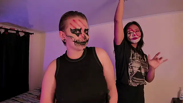 CrazyCakes  online show from 31, 10, 2025