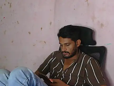 krishjaat43 online show from 12, 3, 2026