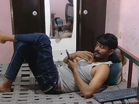 Snapshot of krishjaat43 chatting on 9, 6, 2026 krishjaat43 online show from 9, 6, 2026