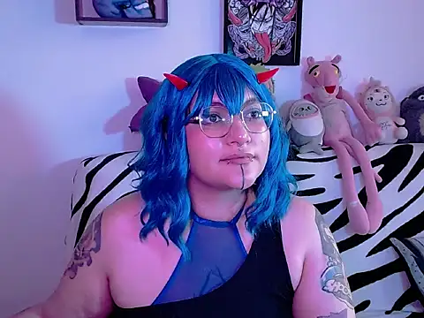 XxGreenGoodxX online show from 16, 9, 2025