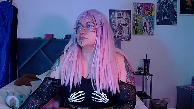 XxGreenGoodxX online show from 16, 11, 2025